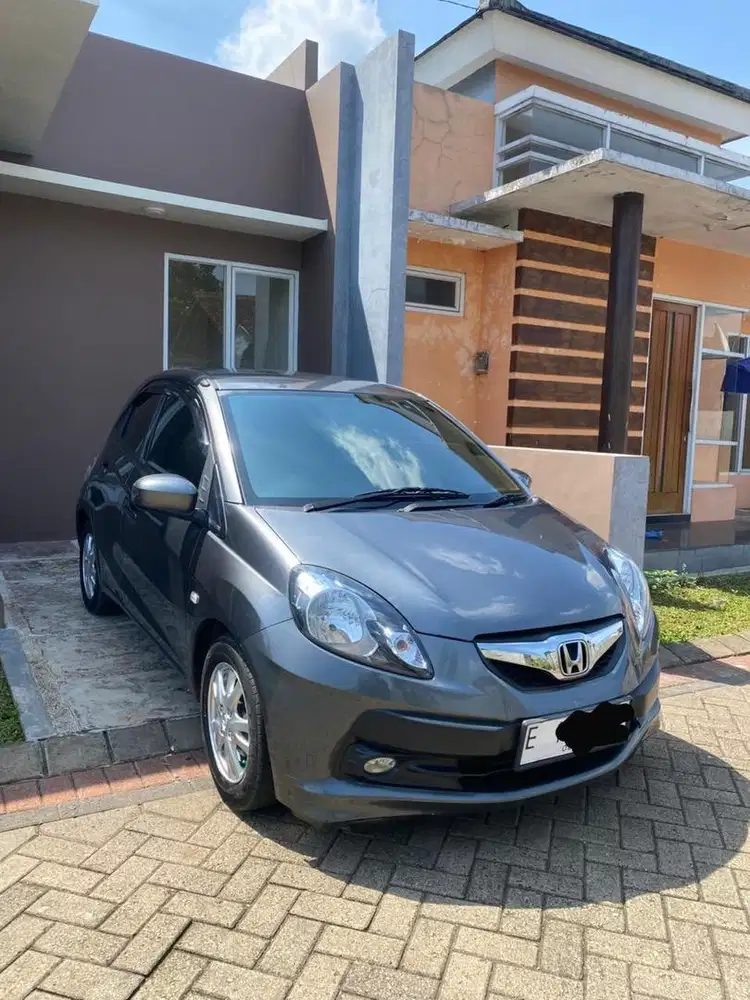 Daihatsu Ayla X Elegant 2014