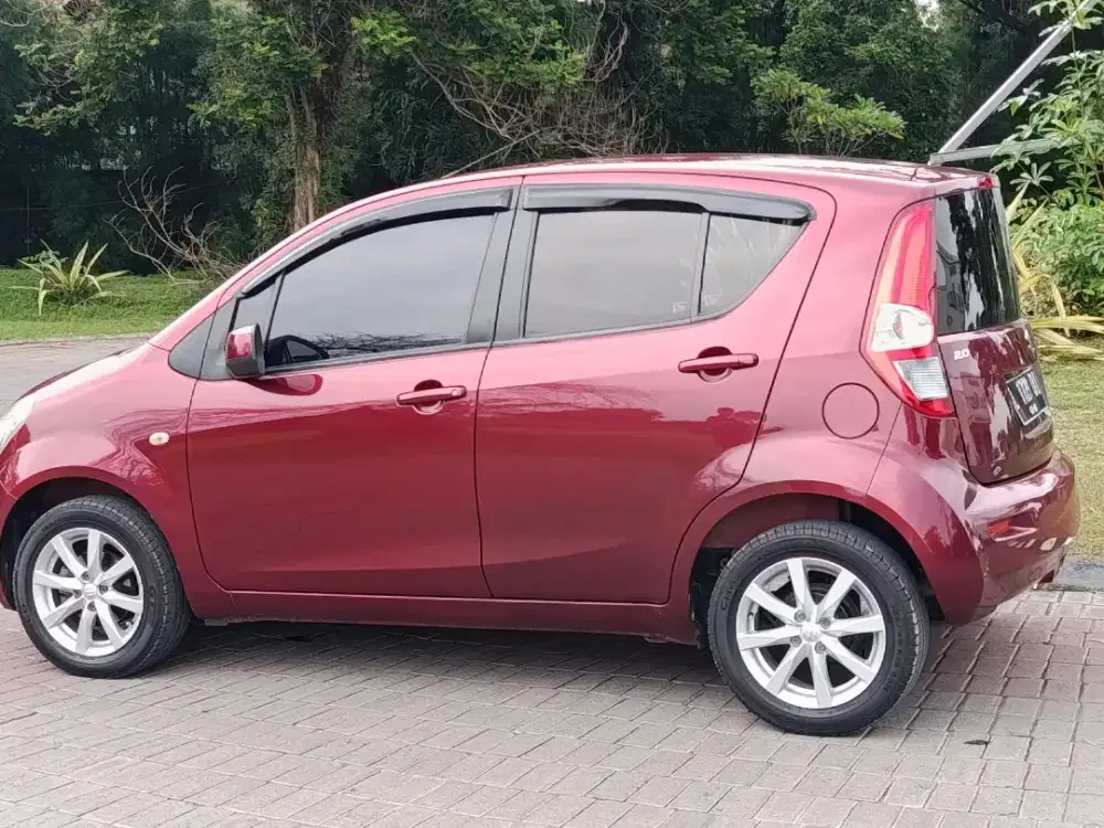 Jual Splash M/T 2012 L