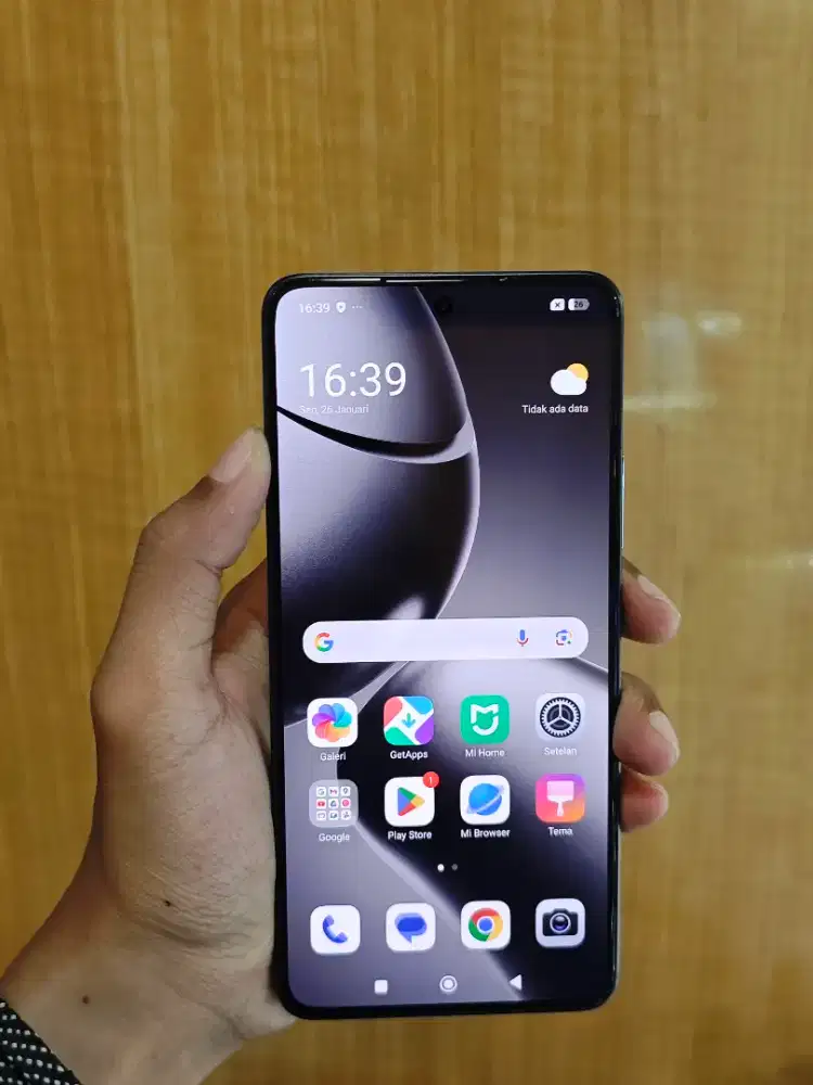 Mi14t 5G 12/512 fullset ori