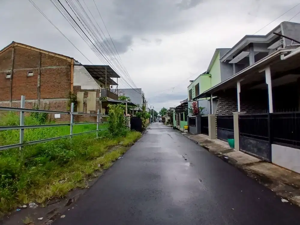Murah Tanah Pojok Bunga Dewandaru Kalpataru Untuk Rumah Kost Malang