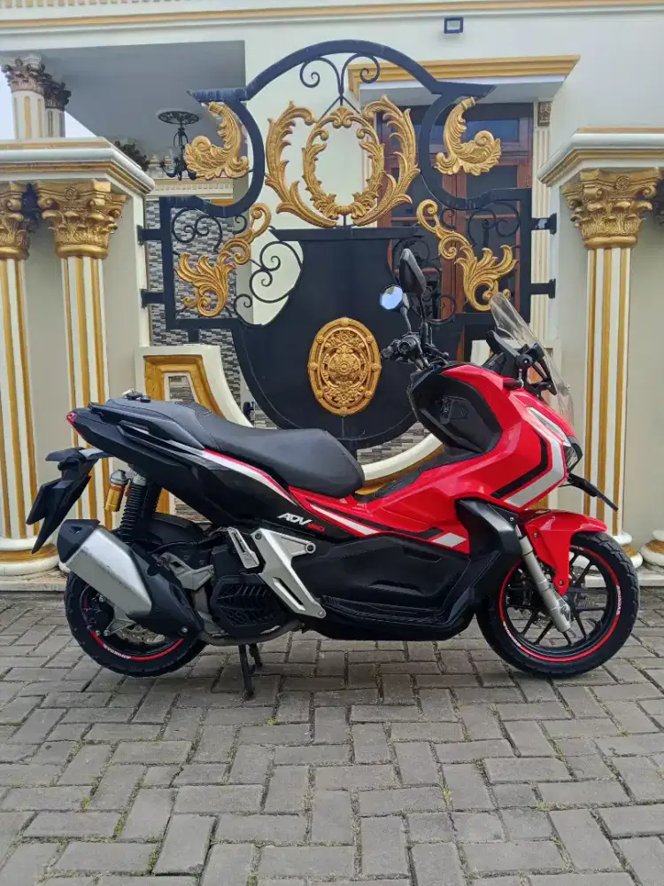 Honda ADV ABS KYLESS THN 2020 FULL ORISINIL