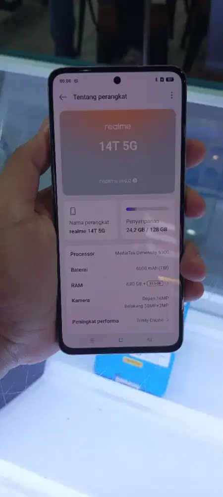 BISA KREDIT! REALME 14T 5G