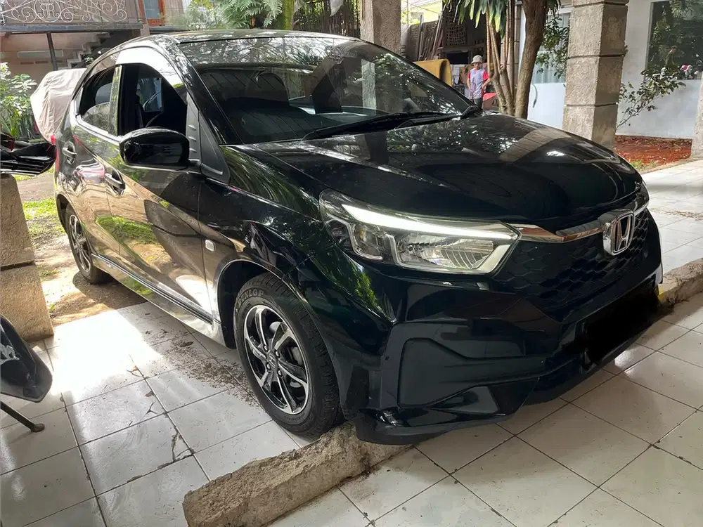 Honda Brio 2024 Bensin