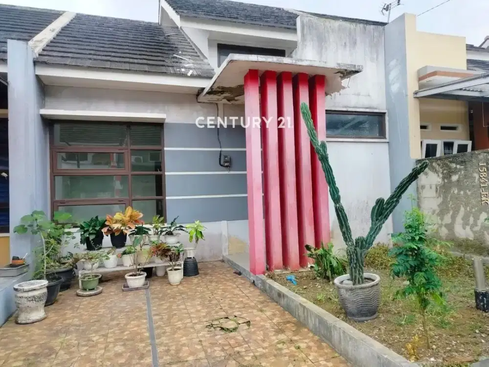 Dijual Rumah Satu Lantai didalam Perumahan Taman Mas Residence Purwokerto