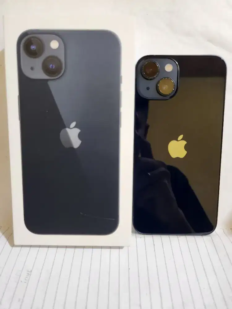 Iphone 13 128gb Ibox Resmi Mulus Fullset