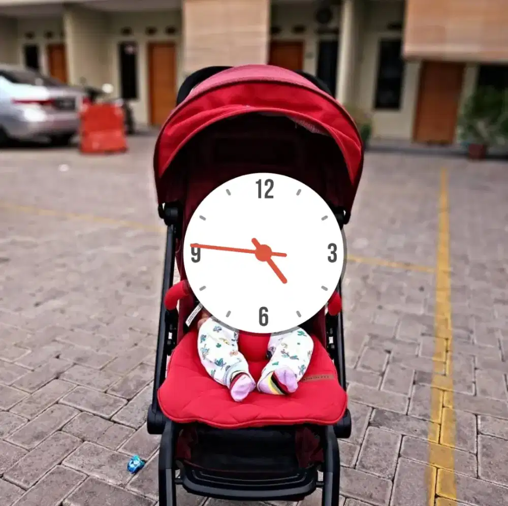 Stroller Babyelle Cube