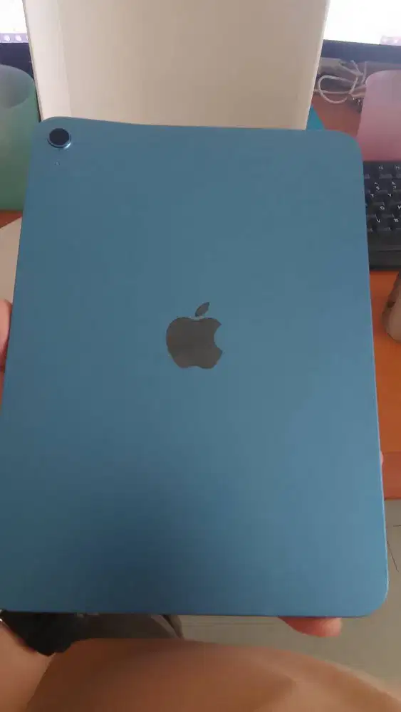 Apple iPad 11 (A16) 128 GB Wifi Only 11 inch Original Garansi Apple