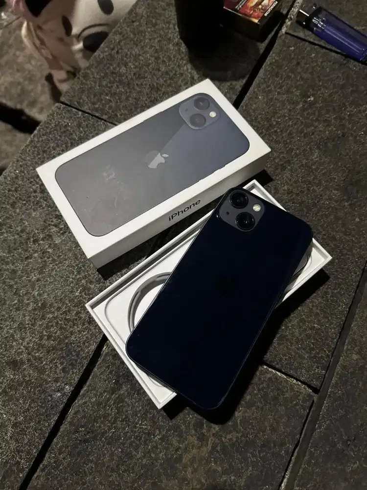 iPhone 13 128 iBox resmi