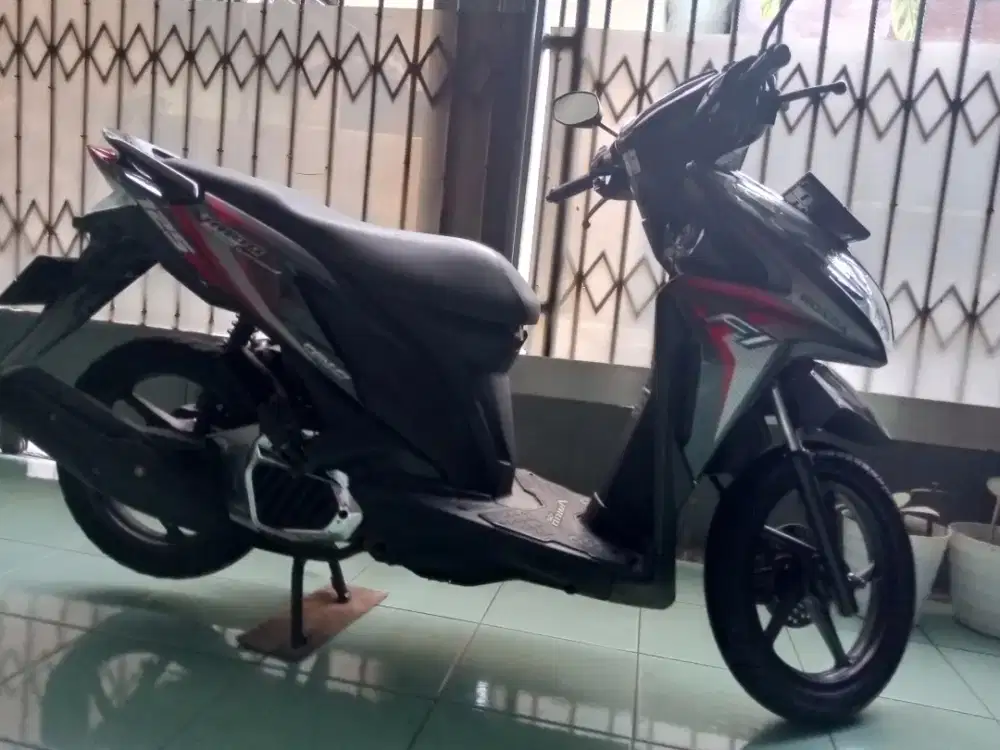 Jual Vario 125 ISS idling stop istimewa