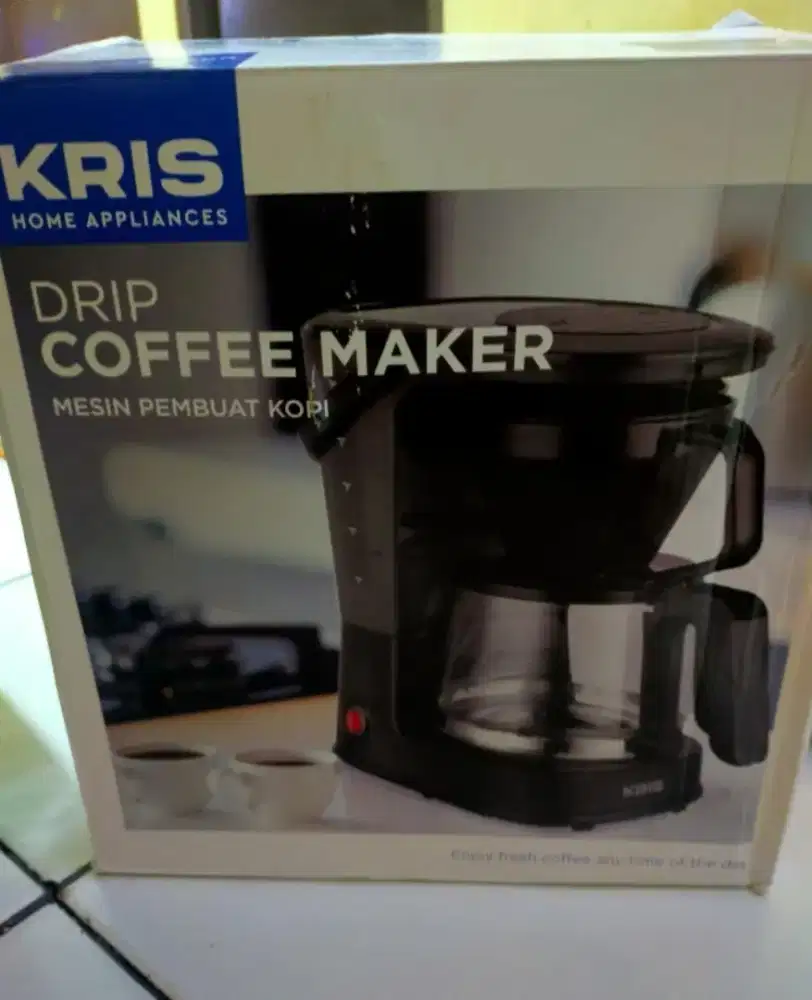 COFFE MAKER BARU KRISBOW