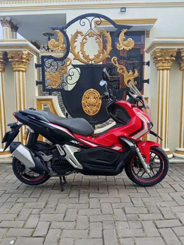 Honda ADV ABS KYLESS 2020 adventure