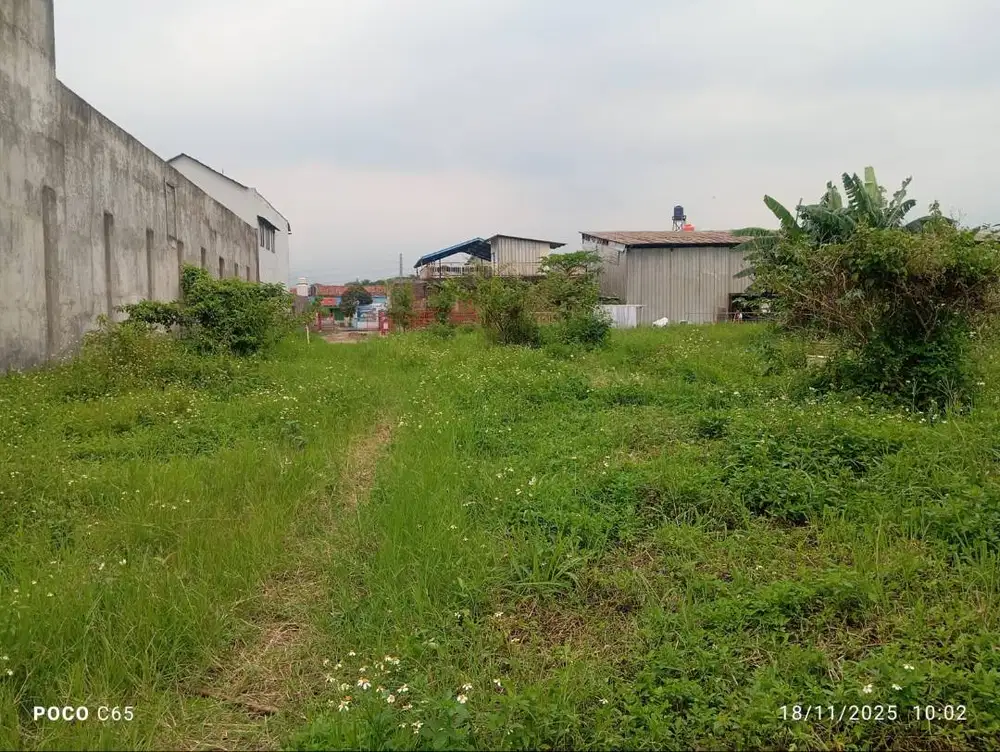 Disewakan Tanah Padet Banget Di Sayap Arcamanik