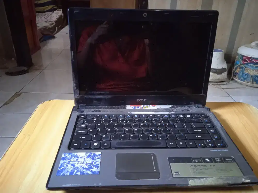 Laptop Acer Aspire 4741