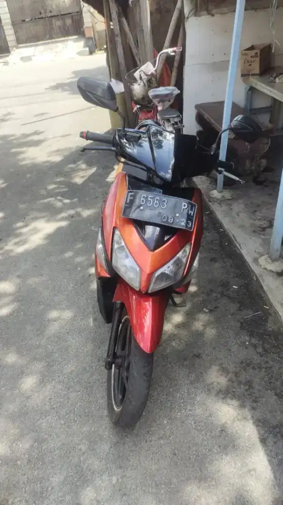 VARIO KARBU 110CC
