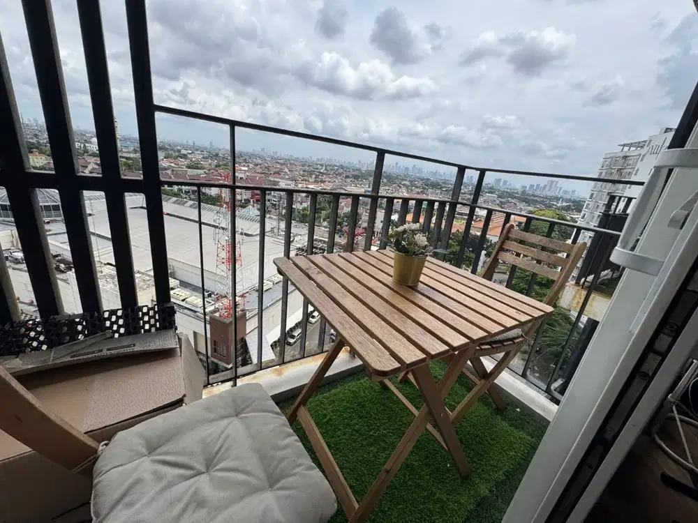 Jual Cepat Apartment Breeze Bintaro