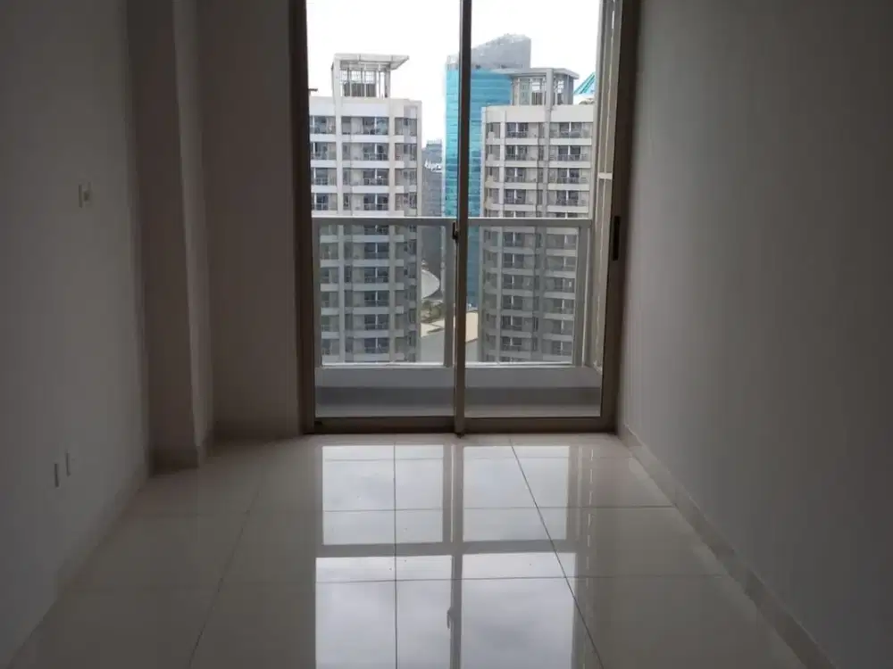 Vco - Dijual Apartemen Taman Anggrek Residence Tower Calypso 2BR Unfurnish