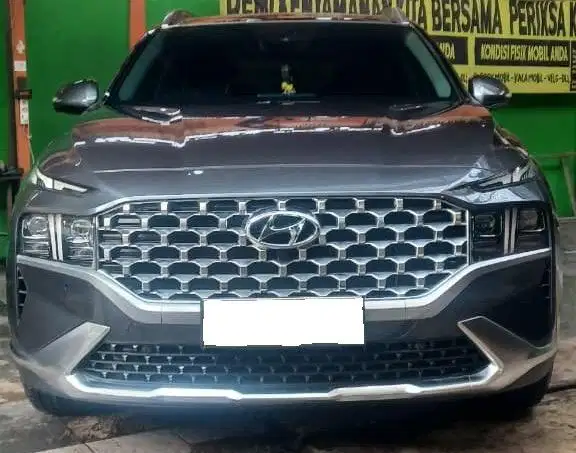 HYUNDAI SANTAFE 2.5 AT SIGNATURE BENSIN