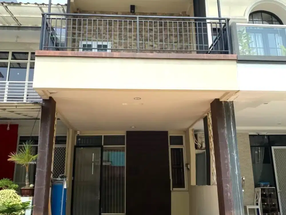 Cluster Layar Permai 2lt 48m 4x12 PIK Pantai Indah Kapuk Jakarta Utara