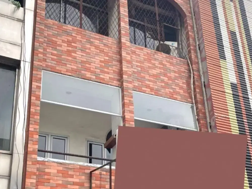 Ruko Boulevard Raya 76m Kelapa Gading Jakarta Utara