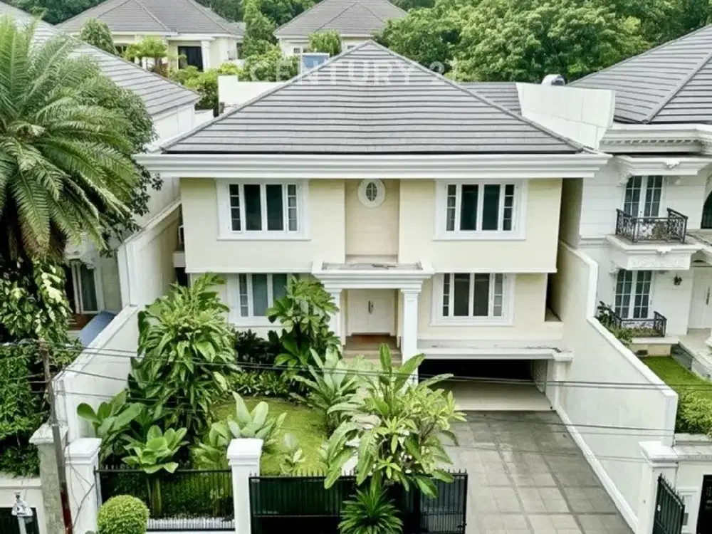 Disewa Rumah Pondok Indah Siap Huni Ada Swimming Pool