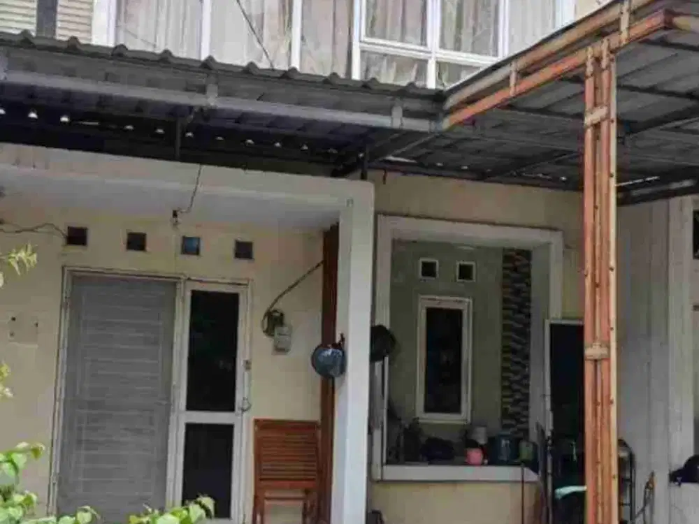 di jual rumah cluster the hills talaga bestari tangerang