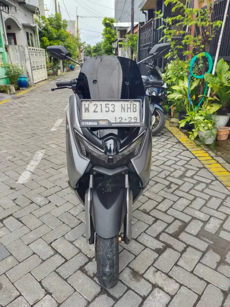 Yamaha NMAX 155 Turbo