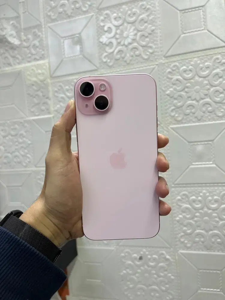 Iphone 15 plus 256gb ibox