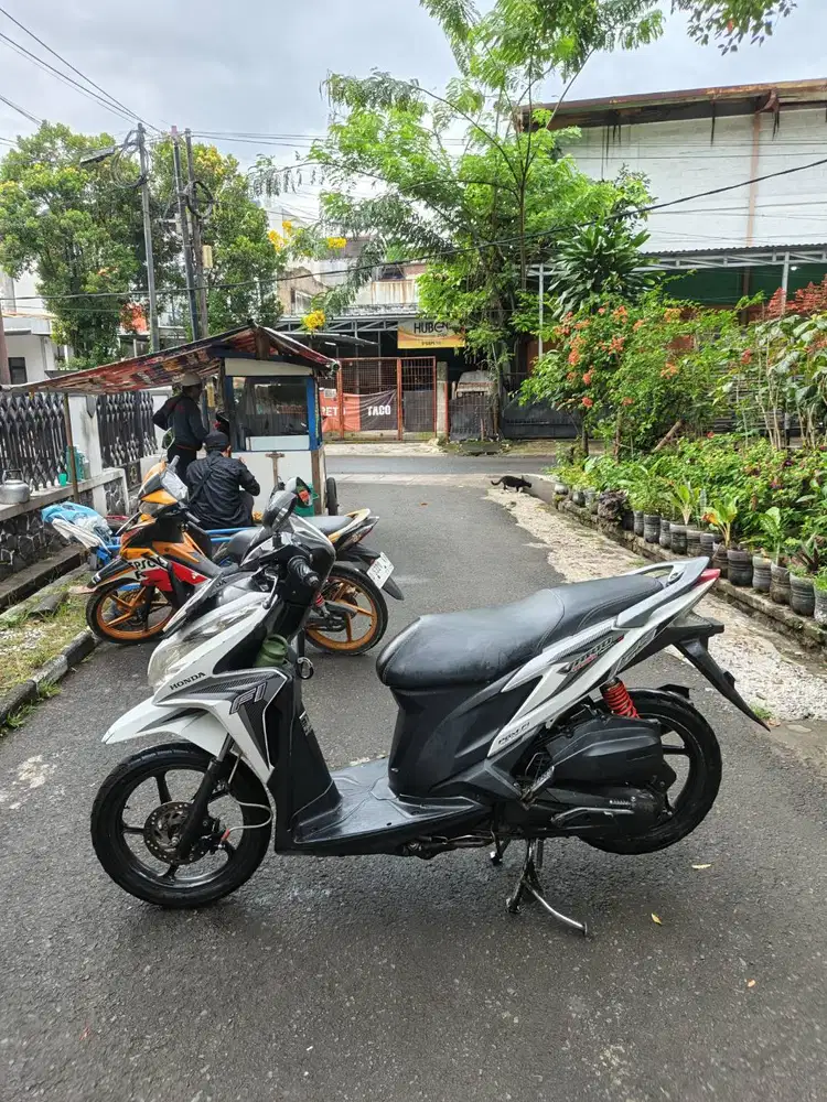 Honda Vario Techno2013