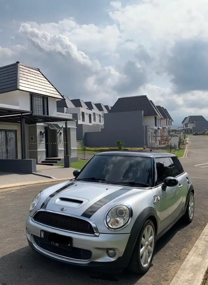 Mini Cooper 2007 Bensin