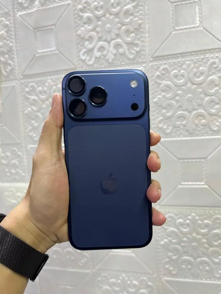 Iphone 17promax 256gb inter beacukai