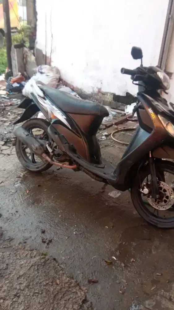 Mio smile ss lengkap