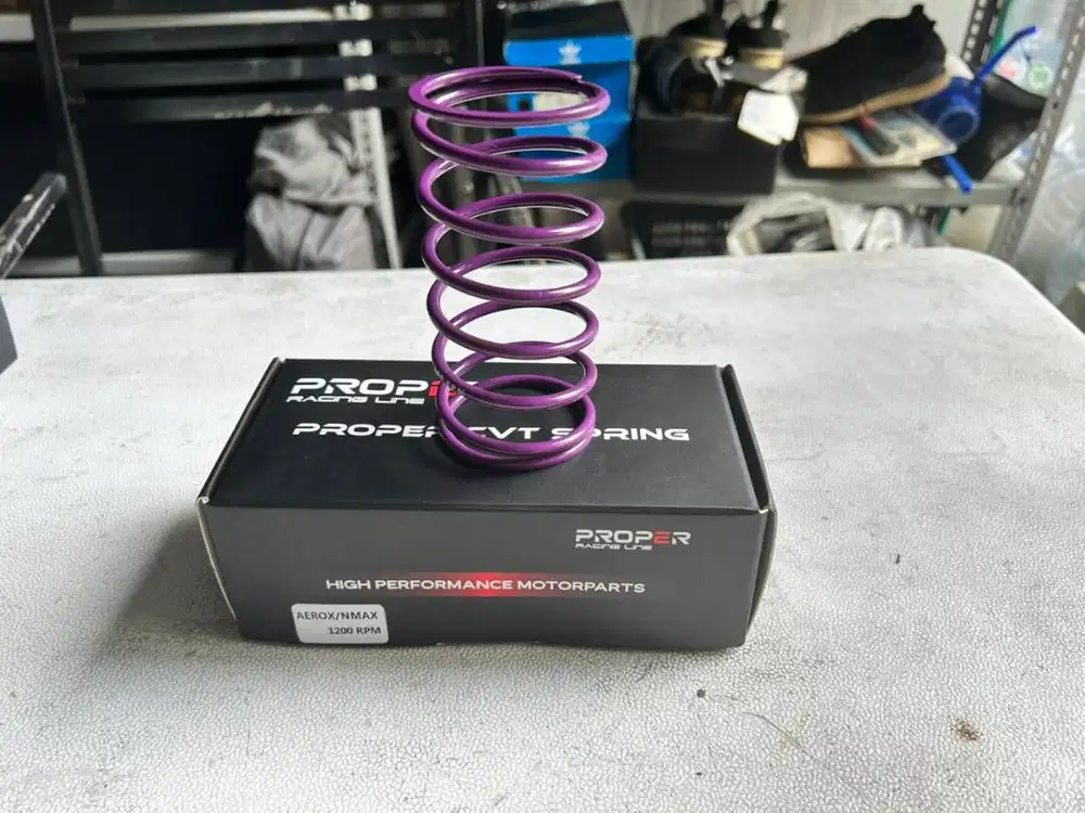 Proper Per CVT 1200 RPM Nmax 155 New Aerox 155 Lexi 125 155 Spring