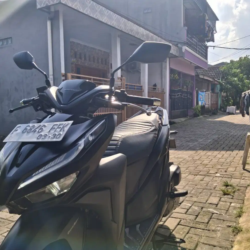VARIO 125 CBS ISS TAHUN 2020