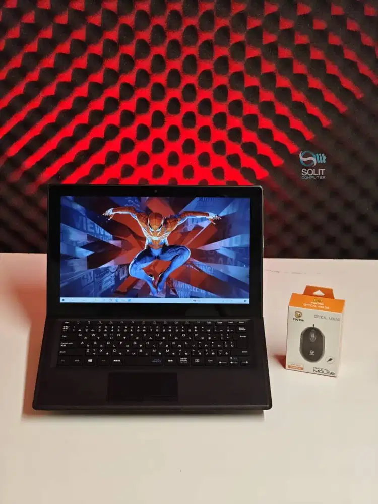 NEC PC-VK210SGH6 Core M3 SSD 128GB RAM 4GB Bonus Mouse Siap Pakai