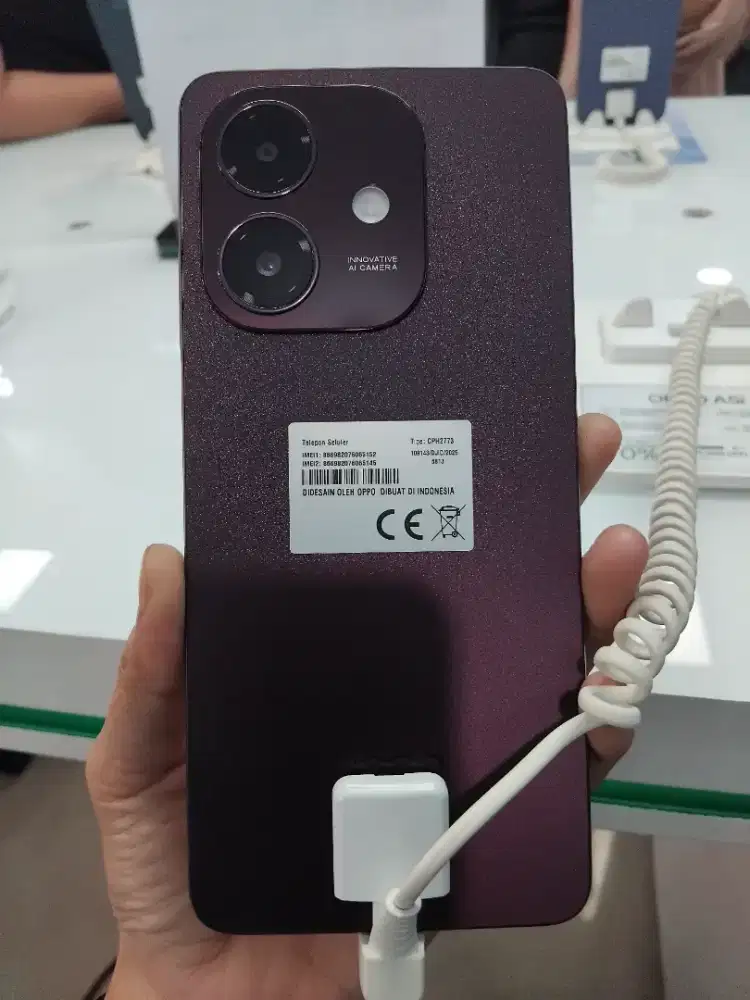 Jual Hp Oppo A5i 8/128Gb