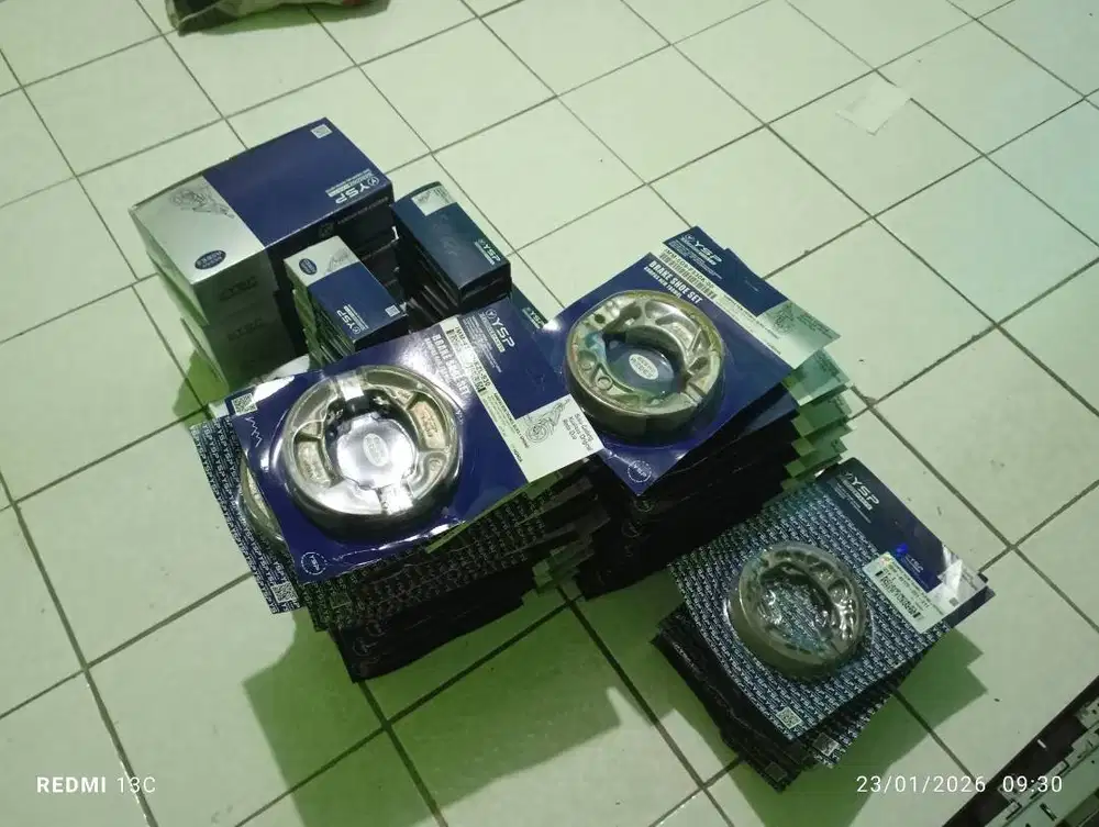 Sparepart Motor honda yamaha BORONGAN