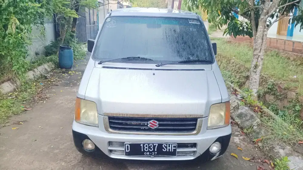 Karimun kotak tahun 2002, pemakaian pribadi