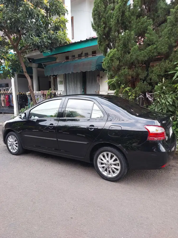Toyota Vios 2010 Bensin