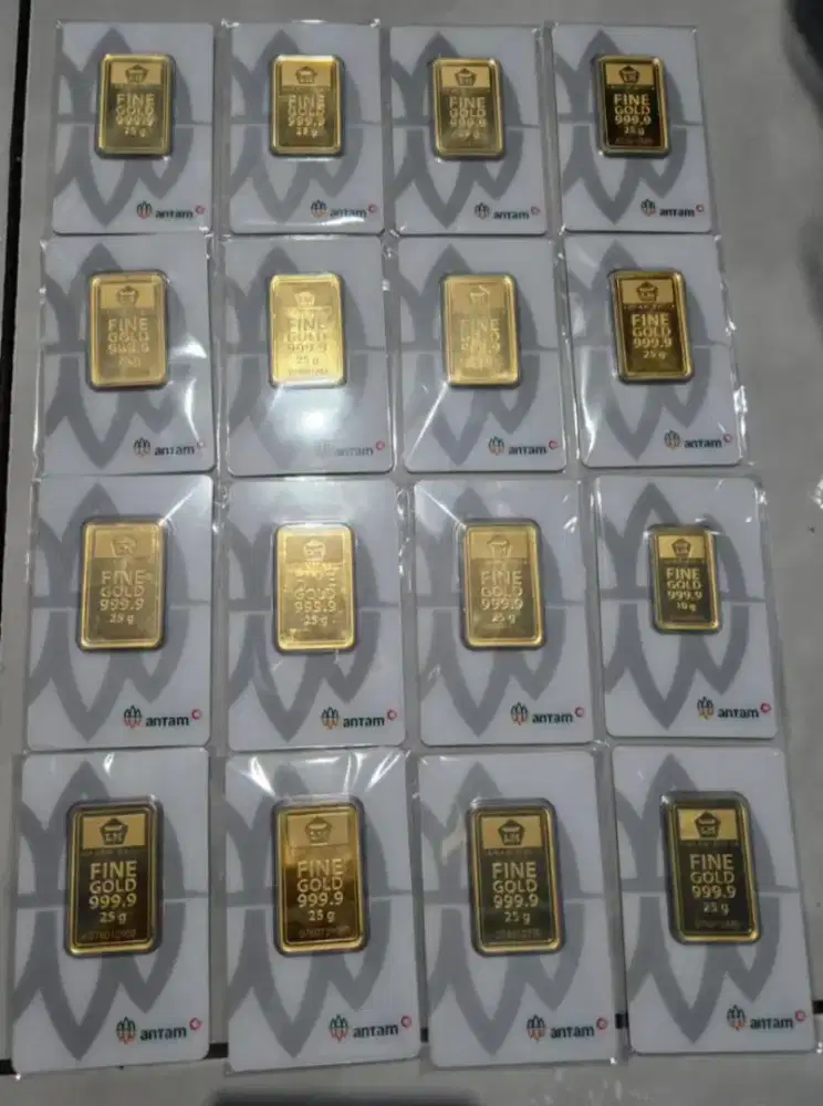 Ready Antam tahun 2026