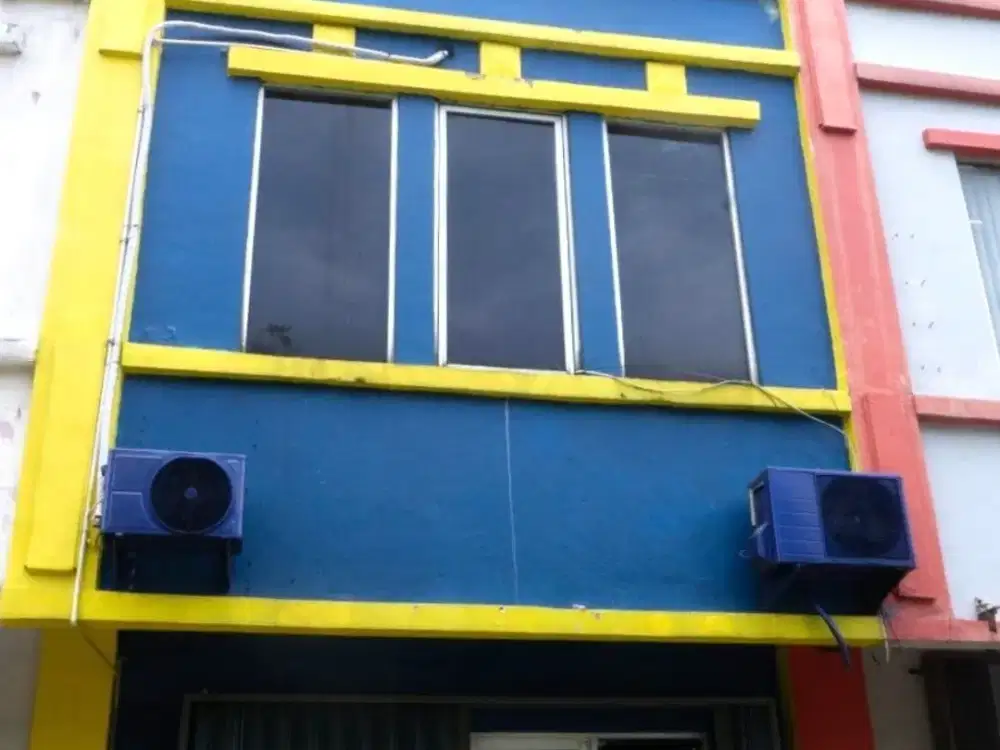 Ruko Kokan Permata 3lt 76m Kelapa Gading Jakarta Utara