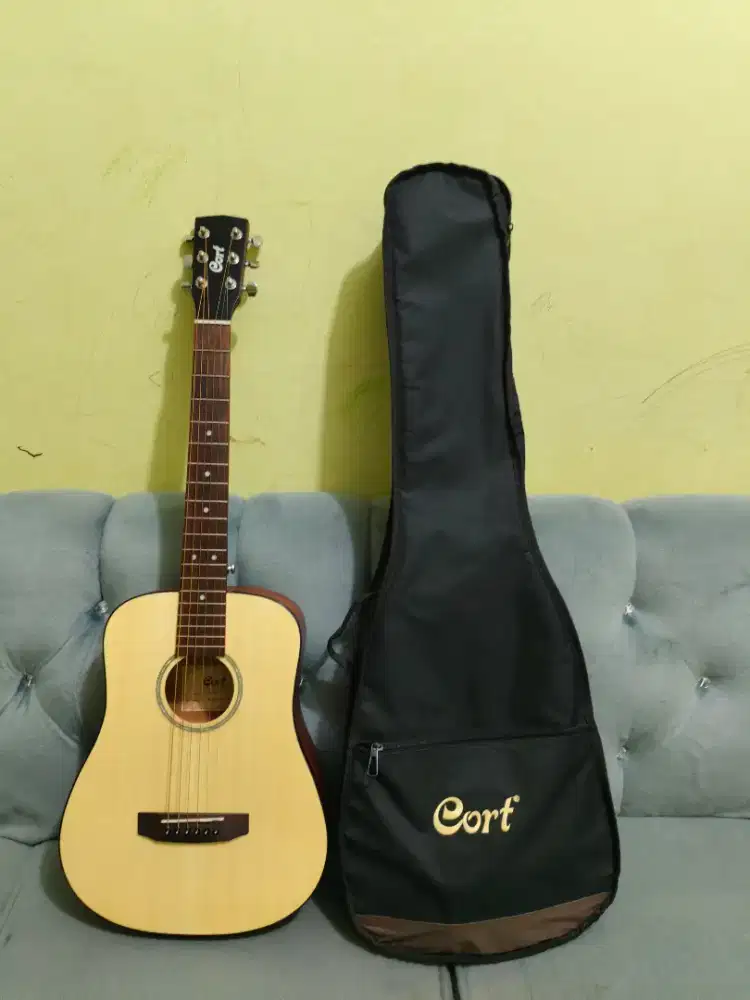 GITAR CORT UK 3/4 BARU 2 BULAN