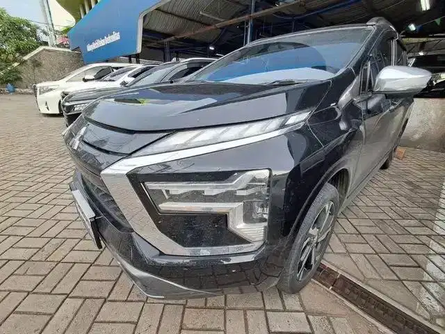 Mitsubishi Xpander 1.5 Ultimate Bensin AT 2022 - KZX