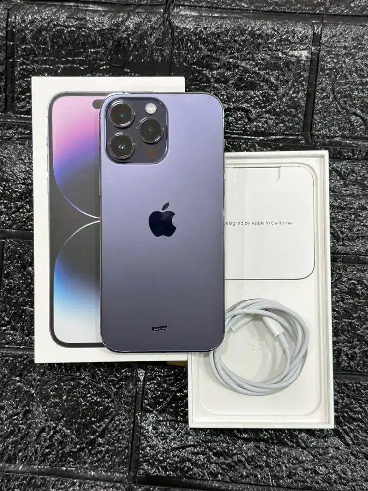 Iphone 14promax 128gb ibox