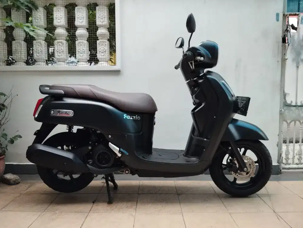 Yamaha Fazzio Lux 125 Keyless Connected Thn 2024
