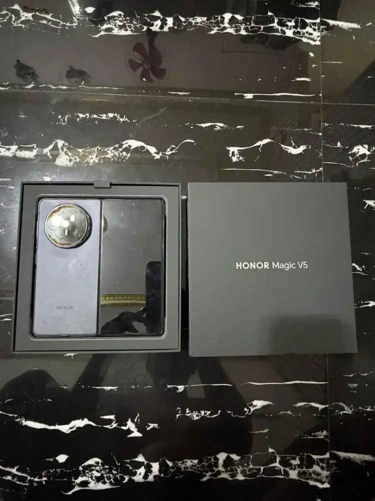 Honor magic V5 Fold