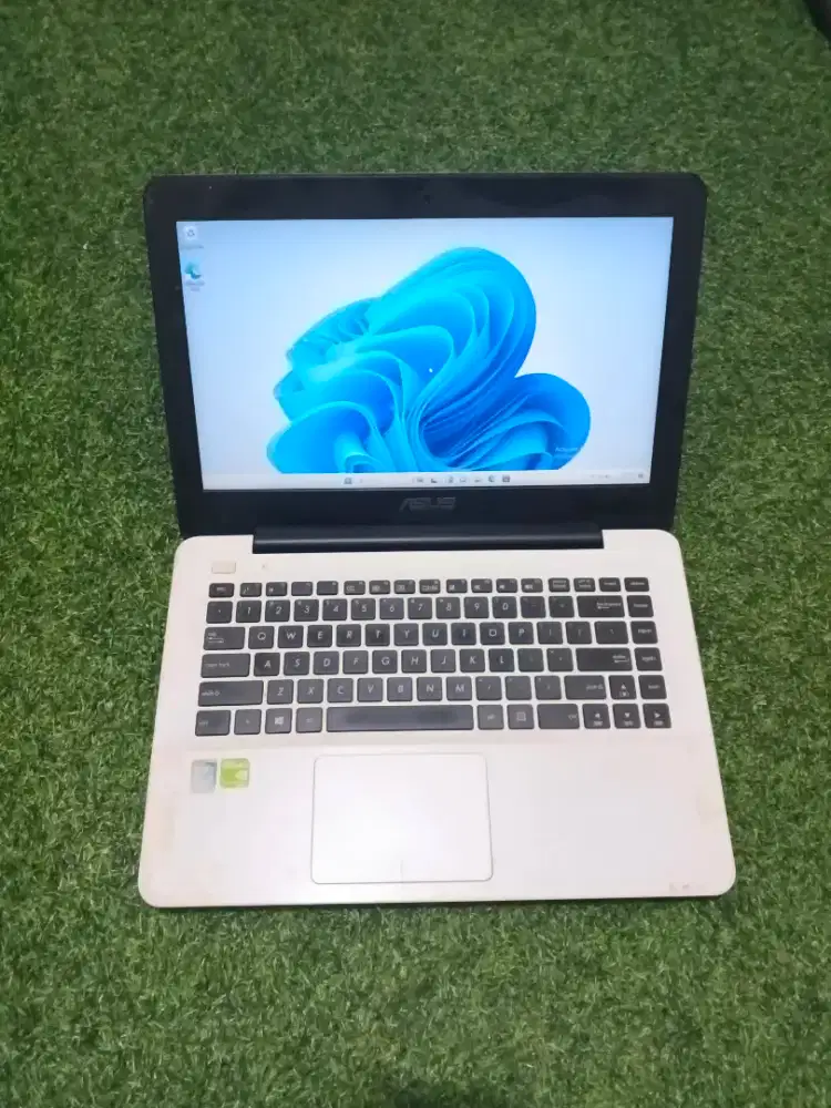 LAPTOP ASUS A455L CORE I5 GEN 5 RAM 4 HDD 590 NVIDIA GEFORCE