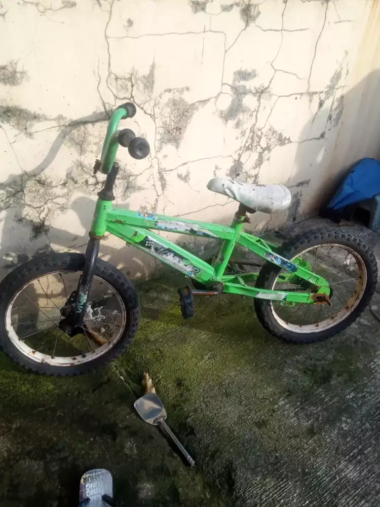 sepeda anak ring 14