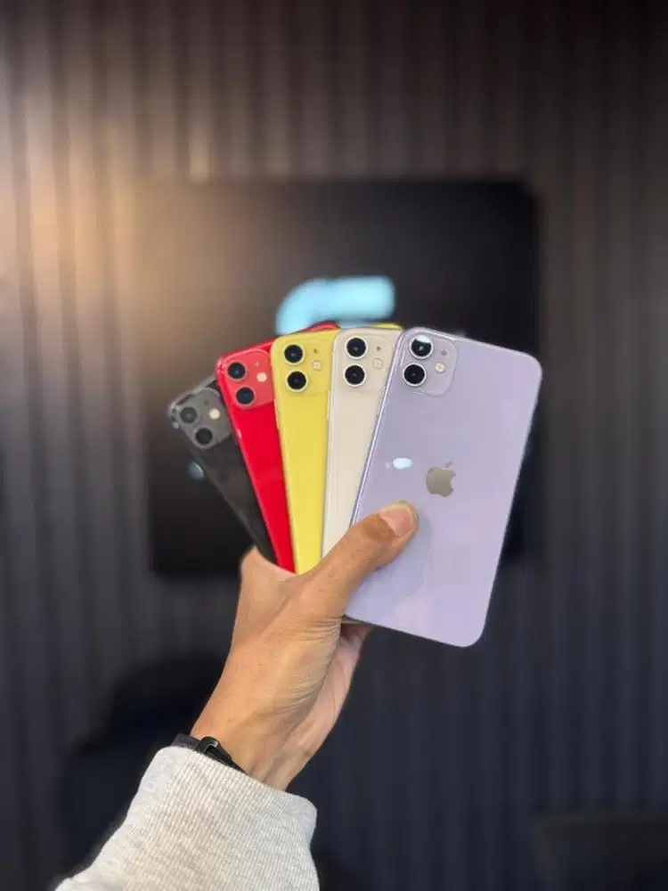 Pembelian Iphone & Apple Gedget