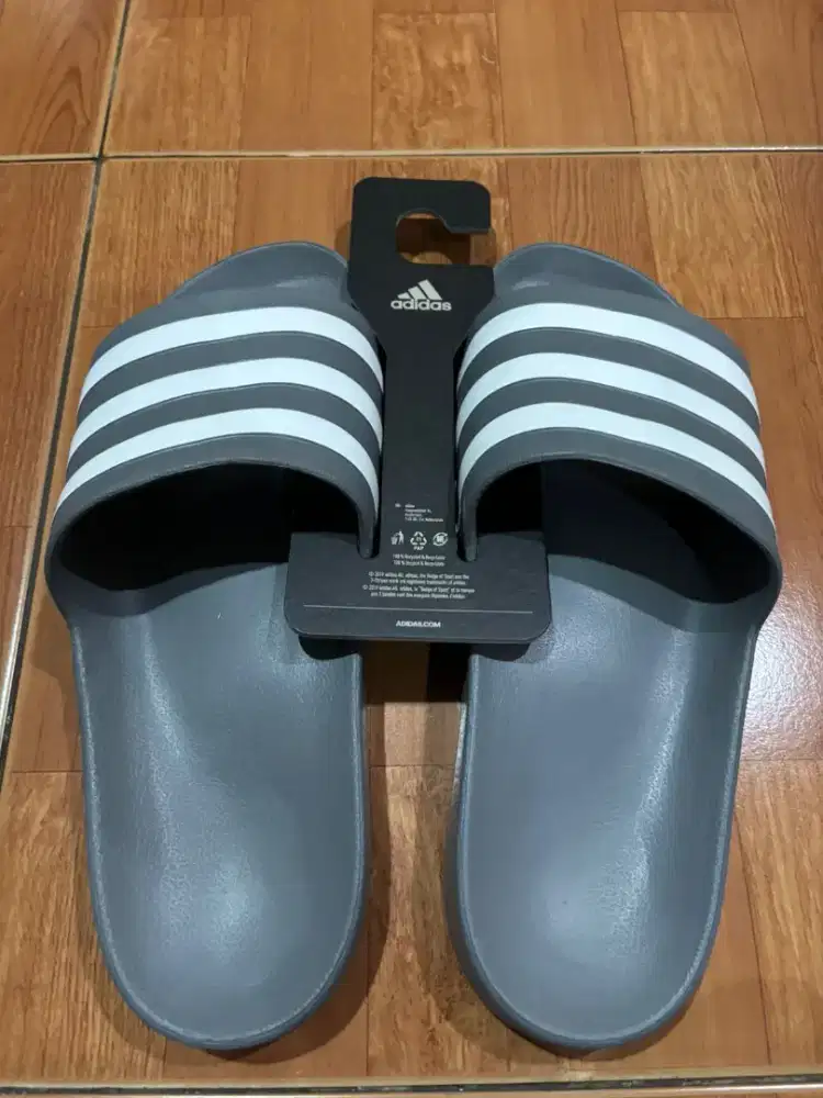 sandal adidas slides original big size 47