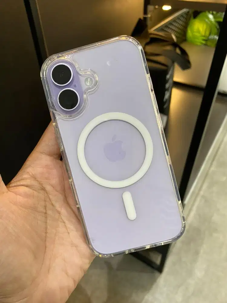 Iphone 17 Garansi Resmi IBOX Like New